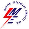 Martin Electric logo