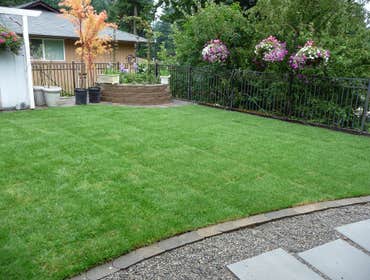 Landscaping