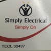 Simply Electrical logo