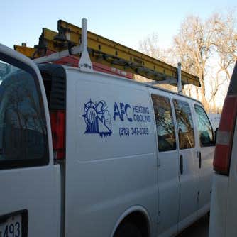 Afc Heating and Cooling