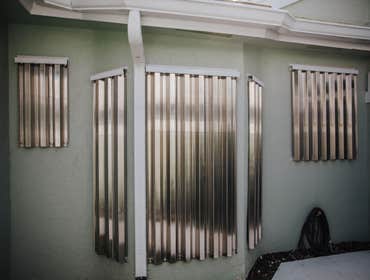Installation and product photos