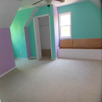 Before paint