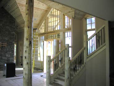 Project photos from Paul Miller Design Construction Inc Exterior and Interior project photos