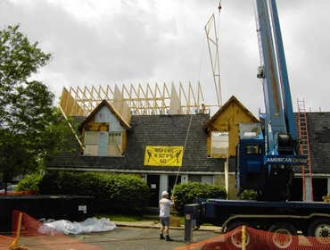 Photos by Thompson Restoration Associates #1