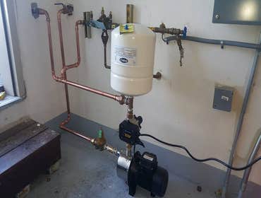 Plumbing/Bathroom Projects