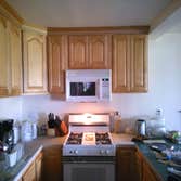 kitchen remodeling almost done