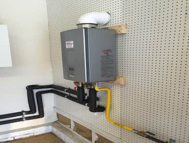 Plumbing