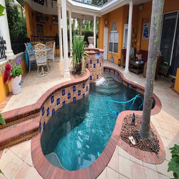 Ocala Pool Builders, Construction, Remodeling