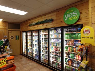 YesWay Gas Station Remodel