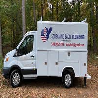 Screaming Eagle plumbing