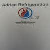 Adrian Refrigeration and Home Services logo