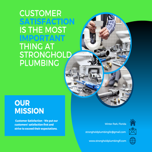 Stronghold plumbing LLC