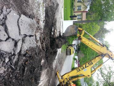 Photos from D.E.H. Asphalt Paving & Excavation http://dehpavingandexcavation.com
