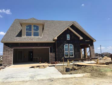 Ladera Mansfield Model Home
