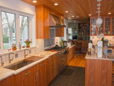 Modern Kitchen