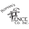 Roman's Fence Co. Inc. logo