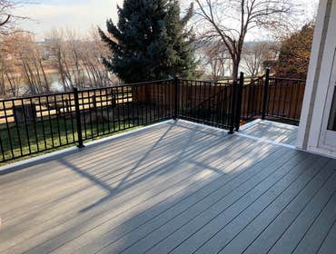 Deck Photos