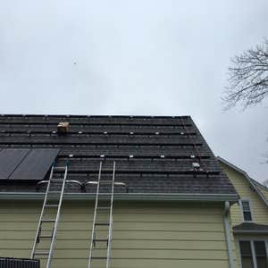 Solar Installation In Swansea Ma 10K solar installation in Swansea-Ma.
We install 30 solar Panels and We use solar Edger inverter.