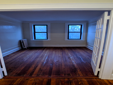 Bedroom 2 - After