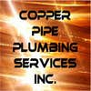 Copper Pipe Plumbing Service Inc logo