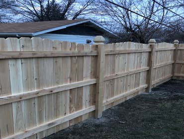 Photos by Bespoke Fence #1