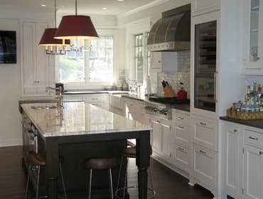 Grabow Cabinets & Carpentry LLC Project's Kitchen & Other Area Remodels