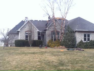 Photos by Thomas Jefferson Roofing & Remodeling #1