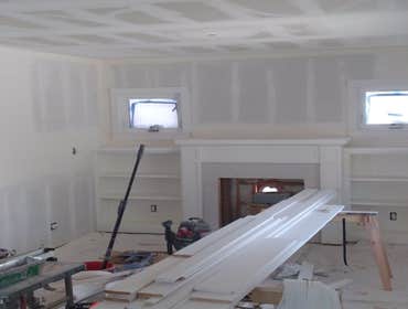 Photos by Diaspora Custom Drywall #1