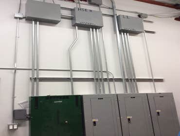Pipe work