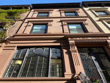 Brownstone Renovation