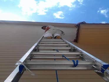 Photo(s) from Jacob Kilgore Painting Inc. Some work Completed from various projects.
