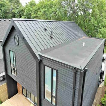 Roofing Contractor