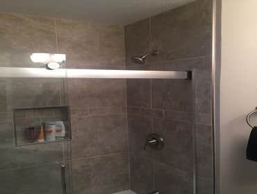 Bathroom Remodel