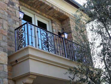 Photos by JRC Wrought Iron #1 A collection of various past jobs completed over 5+ decades.