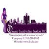 Denson Construction Services, LLC logo