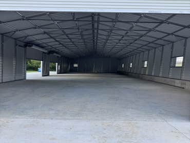 Photos by Gcam LLC #1 Site work, Metal Building, Concrete, Electrical, Plumbing