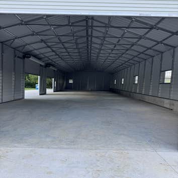 Photos by Gcam LLC #1 Site work, Metal Building, Concrete, Electrical, Plumbing
