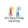 Bnk Heating & Cooling logo