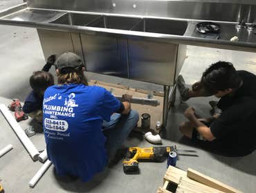 Photos by Pistol's Plumbing & Maintenance, Inc. #1