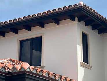 Tile Roof - Residential Roofing