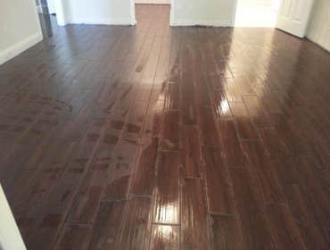 Burnett Tile & Stone Project