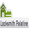 Locksmith Palatine logo