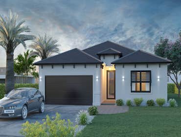 Exterior Elevation