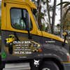 Ceja & Son Hauling and Clean Up BOBCAT SERVICE ROLLOFF DUMPSTERS logo