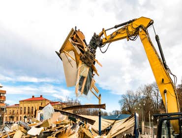 Photos by Titan Demolition Los Angeles #1