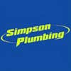 Simpson plumbing LLC logo
