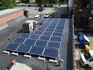 Photos from Frank Kraemer Electric