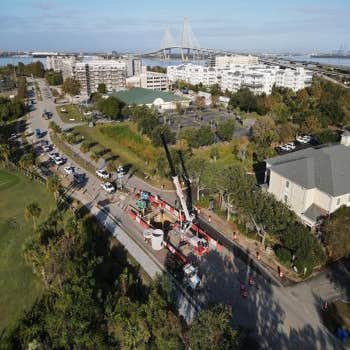 Truluck Road Construction