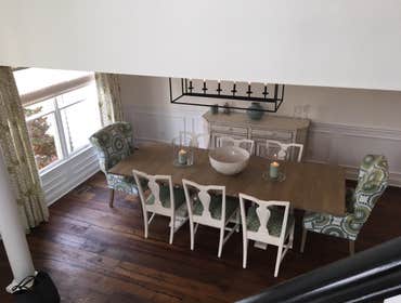 Dix Hills home interior