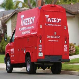 Tweedy Plumbing & Restoration